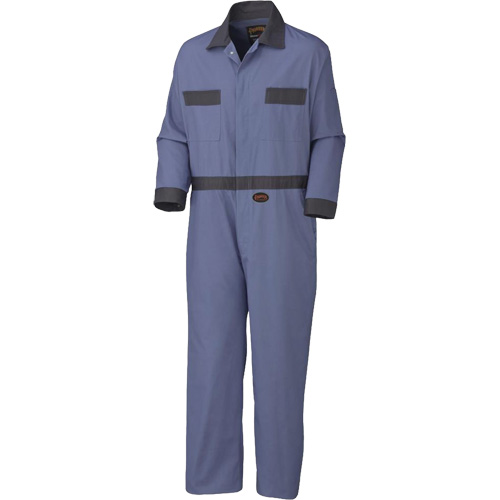5133T Combinaison avec boutons en laiton dissimul&eacute;s, Hommes, Bleu marin, Taille 42 Distribution Jean Lapalme