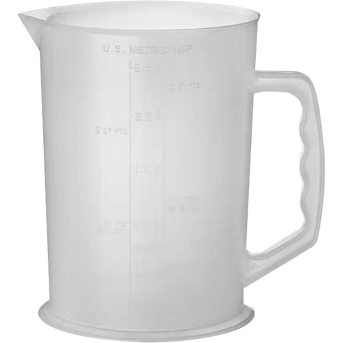 Measuring Jug Distribution Jean Lapalme
