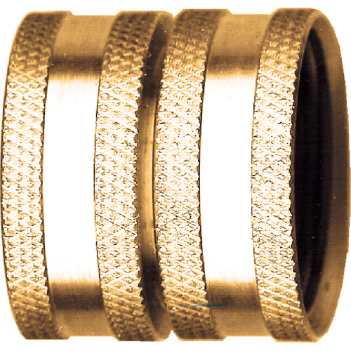 Raccord pivotant, Laiton, 3/4" Distribution Jean Lapalme