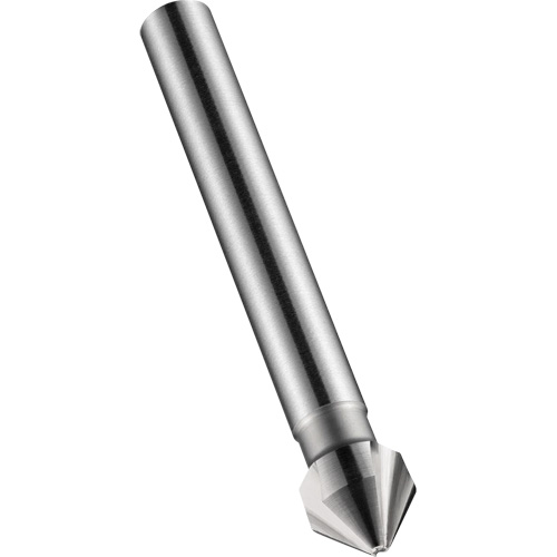 Countersink, 10.4 mm, High Speed Steel, 82° Angle, 3 Flutes Distribution Jean Lapalme