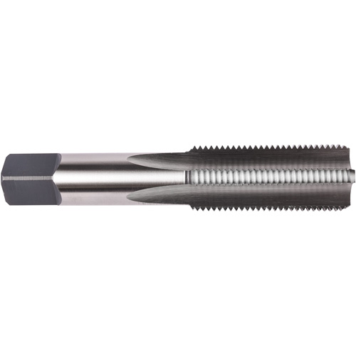 Straight Flute Hand Tap, High Speed Steel, M12x1.25 Thread Distribution Jean Lapalme