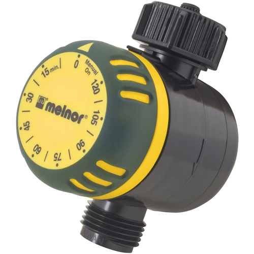 Minuteries m&eacute;caniques d'arrosage AquaTimer Distribution Jean Lapalme
