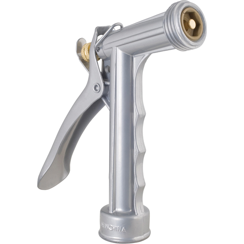 Pistolets-arroseurs robustes en m&eacute;tal, Non isol&eacute;, G&acirc;chette arri&egrave;re, 80 psi Distribution Jean Lapalme