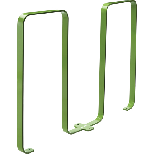 The Linguini Bike Racks, Steel, 5 Bike Capacity Distribution Jean Lapalme