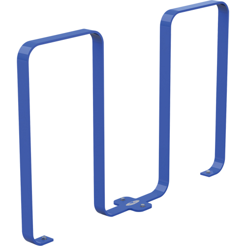 The Linguini Bike Racks, Steel, 5 Bike Capacity Distribution Jean Lapalme