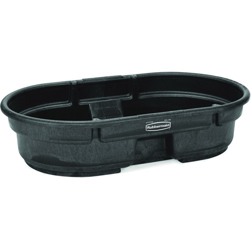 R&eacute;servoir de stockage, 40" p x 51,6" la x 12" h, Capacit&eacute; 400 lb, Noir Distribution Jean Lapalme