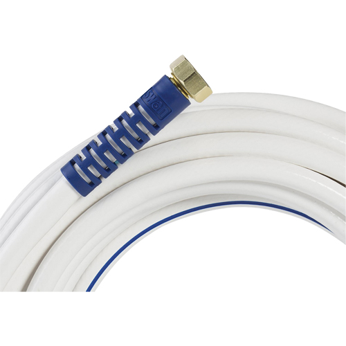 Boyaux d'arrosage pour bateaux et VR Element , PVC, 5/8" dia x 25' Distribution Jean Lapalme