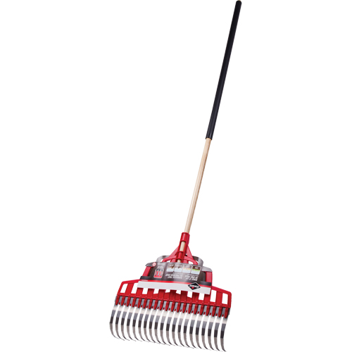 R&acirc;teau pour usage multiple, Lame 20", 20 dents, Manche Bois dur, Lame Acier Distribution Jean Lapalme