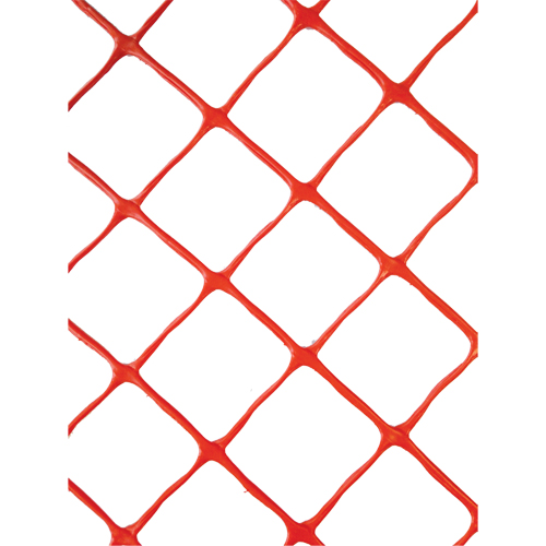 Safety Fence, 50' L x 4' W, Green Distribution Jean Lapalme