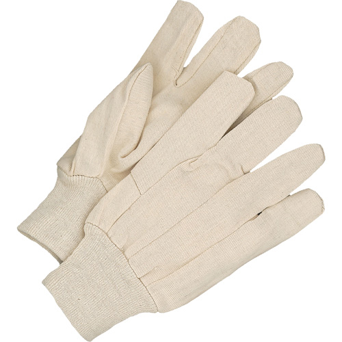 Classic Cotton Canvas Gloves, 8 oz., One Size Distribution Jean Lapalme