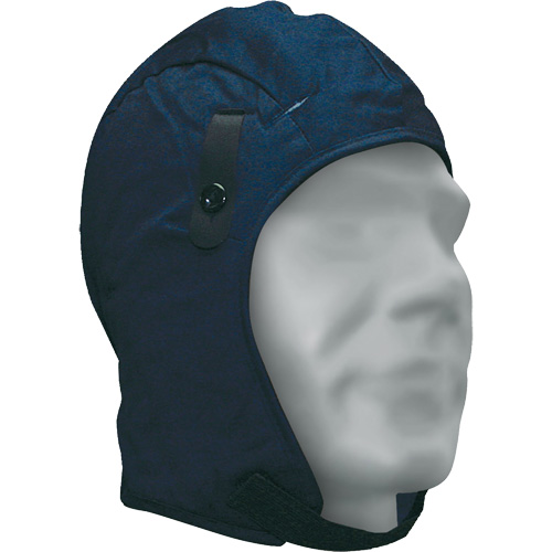 Classic Hardhat Liner, Fleece/Cotton Lining, One Size Distribution Jean Lapalme