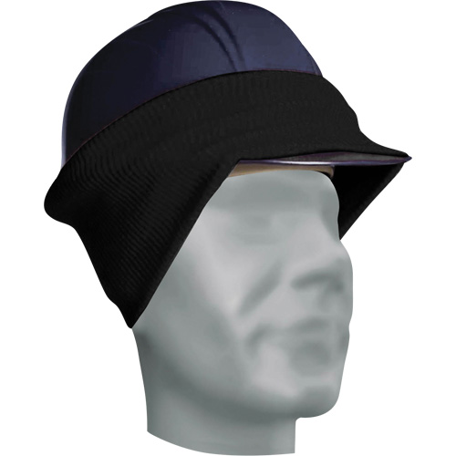 Pare-vent/cache-cou, Taille unique, Noir Distribution Jean Lapalme
