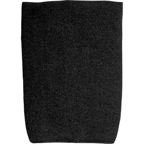 CarbonX&reg; Windguard/Neck Warmer, Black, Jersey Distribution Jean Lapalme