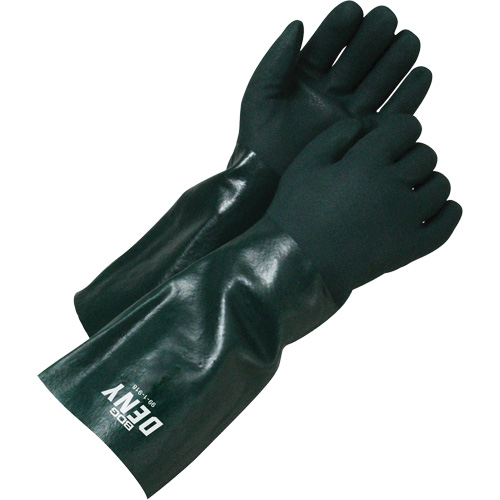 Gants enduits Deny 18", Taille unique, R&ecirc;vetement PVC Distribution Jean Lapalme