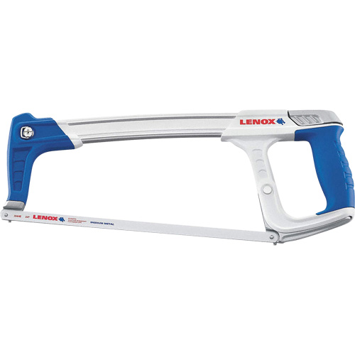 HT50 High Tension Hacksaw, 12", Cushion Grip Handle Distribution Jean Lapalme