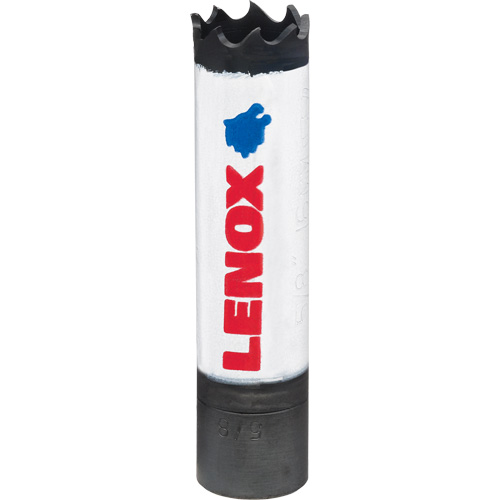 Speed Slot&reg; Hole Saw, 5/8", Bi-Metal Distribution Jean Lapalme