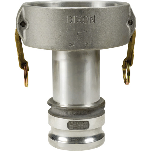 Coupleur de r&eacute;duction &agrave; came et cannelure x adaptateur Dixon Distribution Jean Lapalme