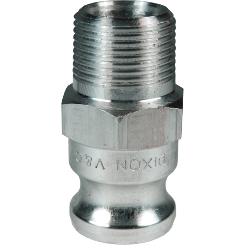 Dixon&reg; Cam & Groove Adapter Distribution Jean Lapalme