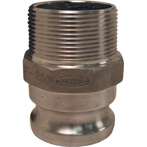 Adaptateur &agrave; came et cannelure Dixon Distribution Jean Lapalme