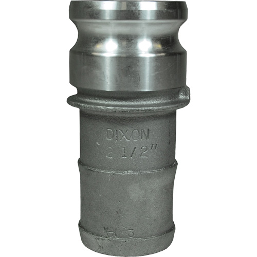 Adaptateur &agrave; came et cannelure x ergot de boyau Dixon Distribution Jean Lapalme
