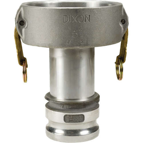 Dixon&reg; Cam & Groove Reducing Coupler x Adapter Distribution Jean Lapalme