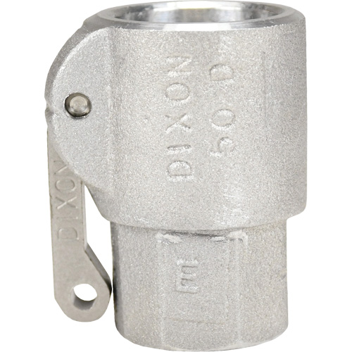 Dixon&reg; Cam & Groove Coupler Distribution Jean Lapalme