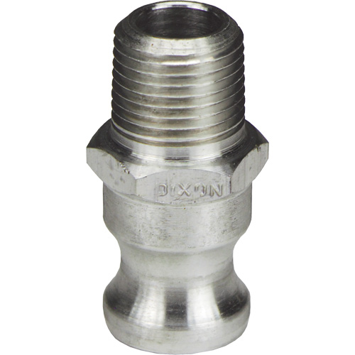 Dixon&reg; Cam & Groove Adapter Distribution Jean Lapalme