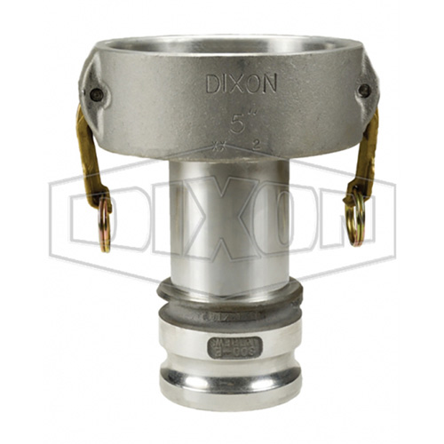 Dixon&reg; Cam & Groove Reducing Coupler x Adapter Distribution Jean Lapalme