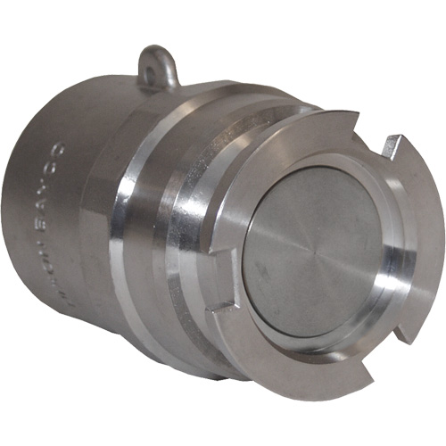 Bayonet-Style Dry Disconnect Adapter Distribution Jean Lapalme
