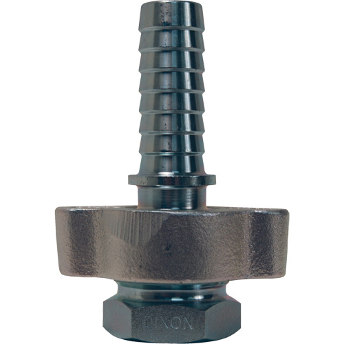 Boss Ground Joint Complete, Iron, 2", Female NPT Distribution Jean Lapalme