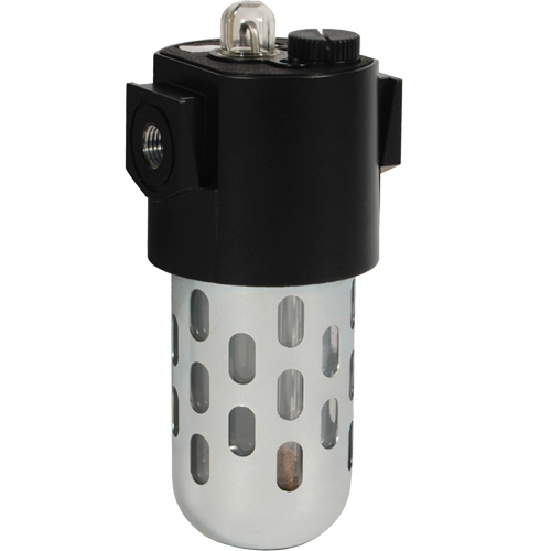 Lubrificateur compact L16 EconOmist Wilkerson, 3/8" NPT, Max. 150 psi, Standard Distribution Jean Lapalme