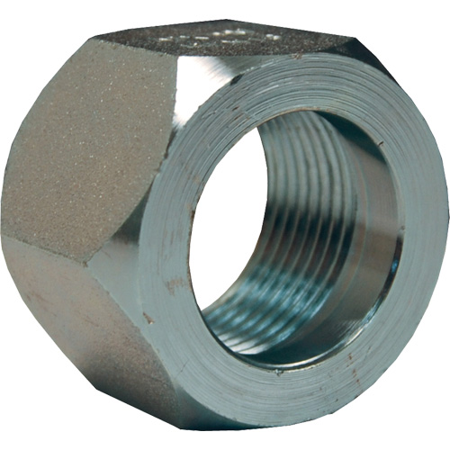 &eacute;crou hexagonal de minage Dixon, 1", Zingu&eacute;, Filetage NPT Distribution Jean Lapalme
