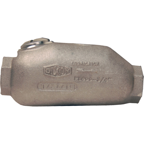 Lubricator, 1/2" NPT, Max. 500 psi, In Line Distribution Jean Lapalme