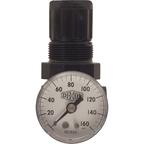 R&eacute;gulateur miniature de s&eacute;rie 1, 1/8" NPT, PSI max. de 100 psi, Standard Distribution Jean Lapalme