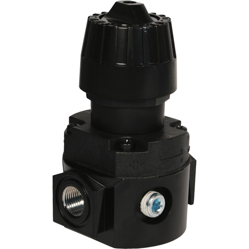 R&eacute;gulateur compact R16 Wilkerson, 1/4" NPT, PSI max. de 300 psi, Standard Distribution Jean Lapalme