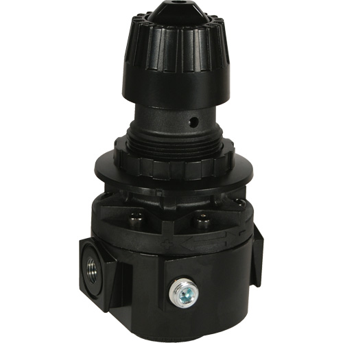 Wilkerson Regulator R26, 1/2" NPT, 300 psi Max. PSI, Standard Distribution Jean Lapalme