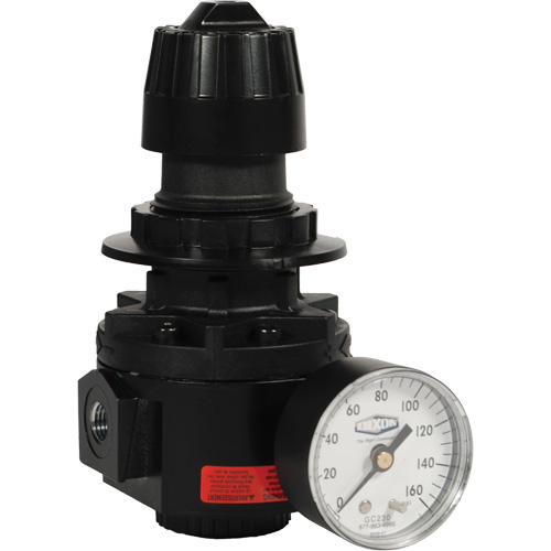 Wilkerson Regulator R26, 1/2" NPT, 300 psi Max. PSI, Standard Distribution Jean Lapalme