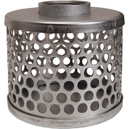 Round Hole Strainer Distribution Jean Lapalme