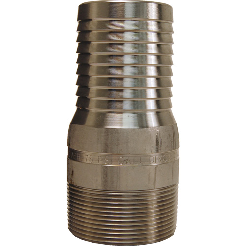 Mamelon combin&eacute; avec filet NPT King Distribution Jean Lapalme