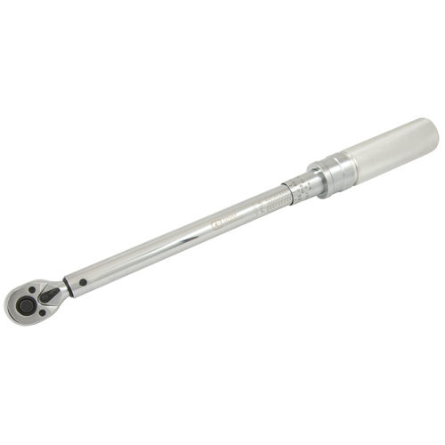 Cl&eacute; dynamom&eacute;trique &agrave; microm&egrave;tre robuste, &agrave; cliquer, Entraînement 3/8" carr&eacute;, 10 - 100 lb-pi Distribution Jean Lapalme