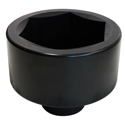 Douille, Chocs, 8", Prise 2-1/2", 6 pans Distribution Jean Lapalme