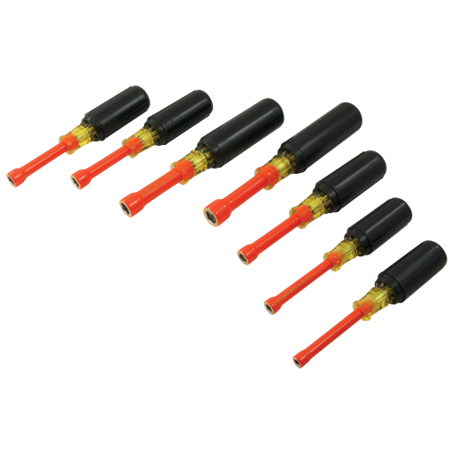 Ensembles de manches pour embouts isol&eacute;s SAE Distribution Jean Lapalme