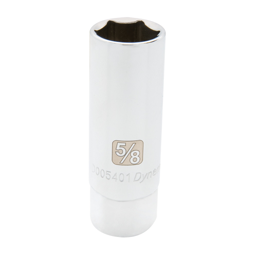 Spark Plug Socket, 3/8" Drive, 13/16" Socket, 2-1/2" L Distribution Jean Lapalme