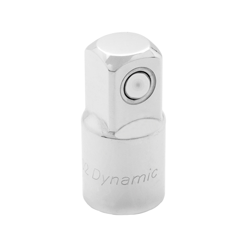 Adaptor Socket, 3/8" Drive, 1/2" Socket, 1.8" L, Ball Distribution Jean Lapalme