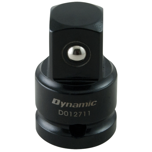 Adaptateur, Chocs, Prise 3/4", Douille 1/2", 2,875" lo, Sph&eacute;rique Distribution Jean Lapalme