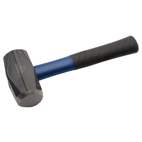 Massette, 2,5 lb, 10-1/2" lo, Prise en Fibre de verre Distribution Jean Lapalme