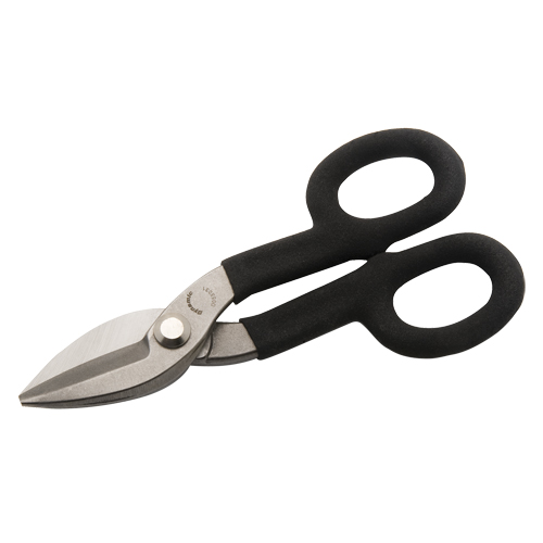 Cisailles &agrave; &eacute;tain, Longueur de coupe de 1-3/4", Coupe Droit Distribution Jean Lapalme