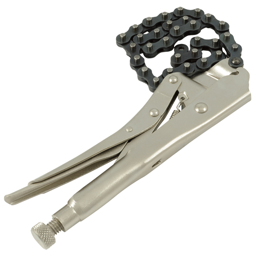 Locking Chain Clamp Distribution Jean Lapalme