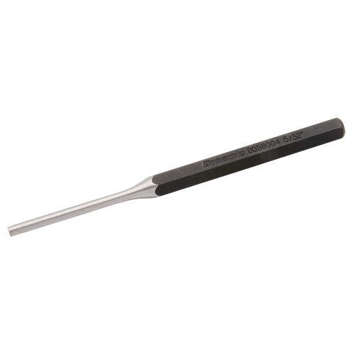 Pin Punch, 5/16" Dia. x 6" L Distribution Jean Lapalme