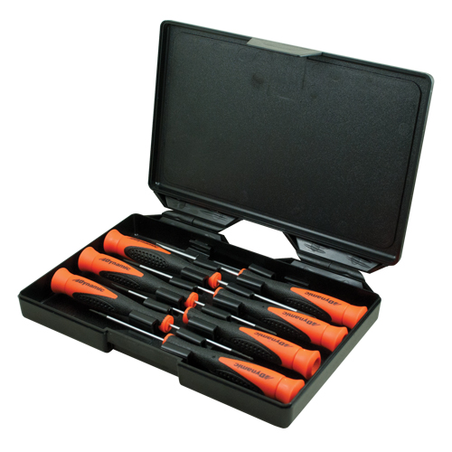 Precision Screwdriver Set, 7 Pcs. Distribution Jean Lapalme